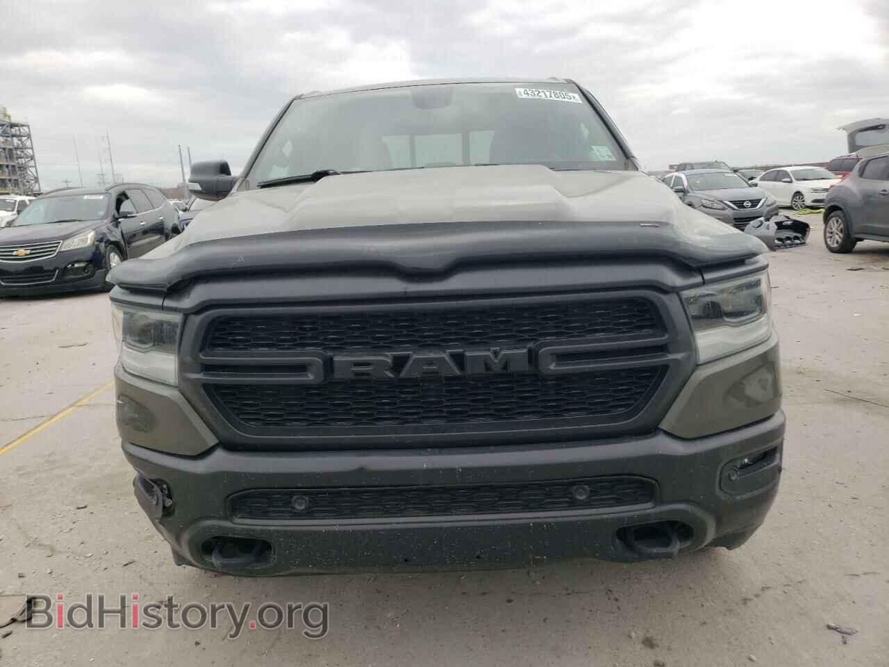 2021 RAM 1500 - VIN: 1C6SRFFT2MN628290 - Фото 5