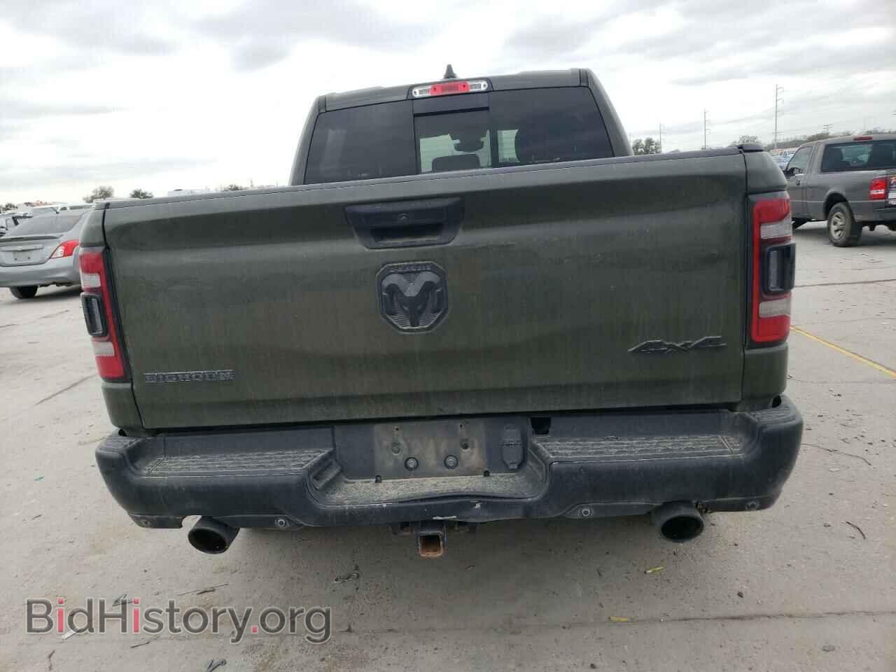 2021 RAM 1500 - VIN: 1C6SRFFT2MN628290 - Фото 6