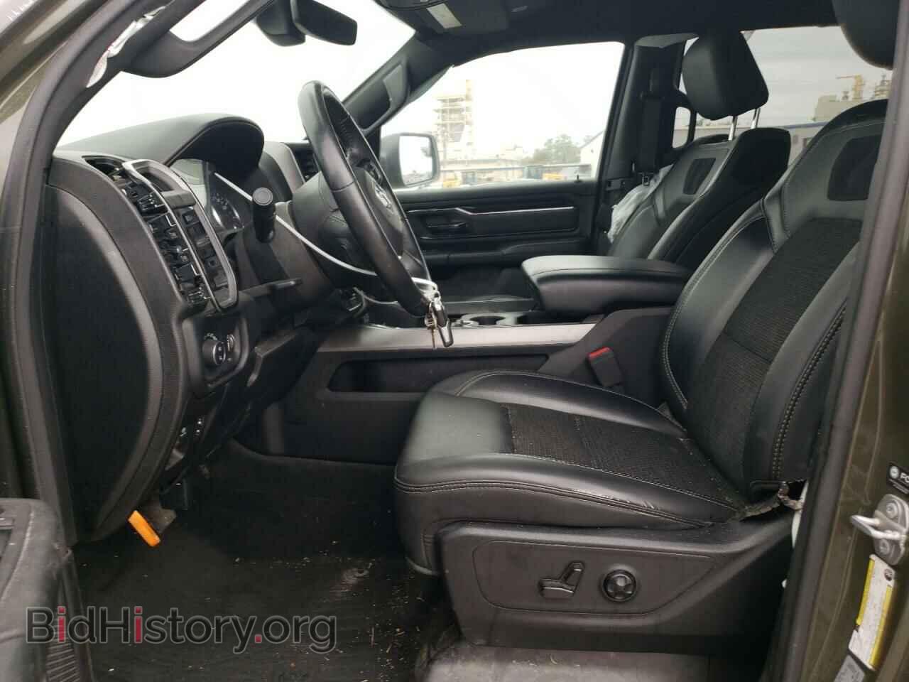 2021 RAM 1500 - VIN: 1C6SRFFT2MN628290 - Фото 7