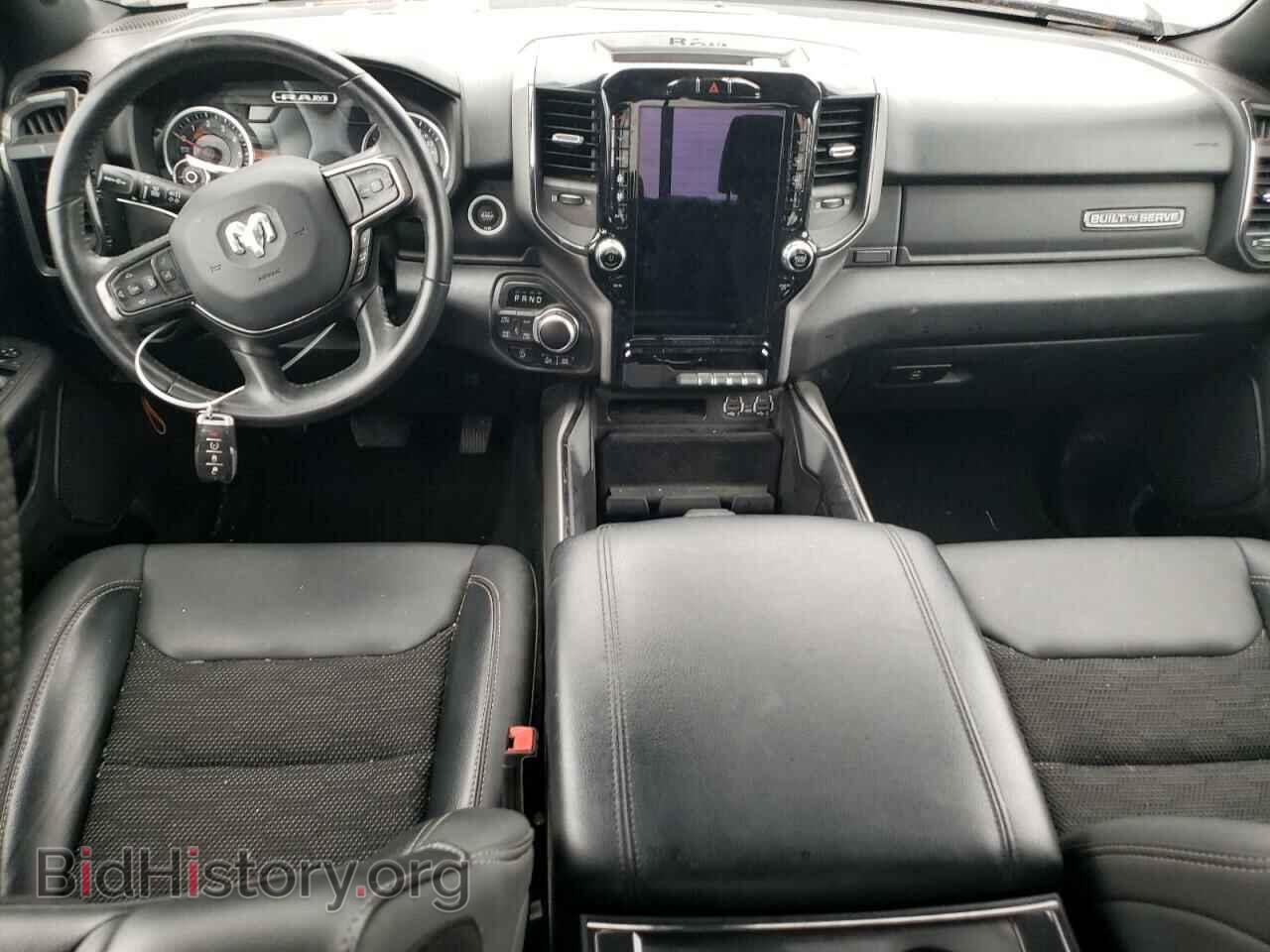 2021 RAM 1500 - VIN: 1C6SRFFT2MN628290 - Фото 8