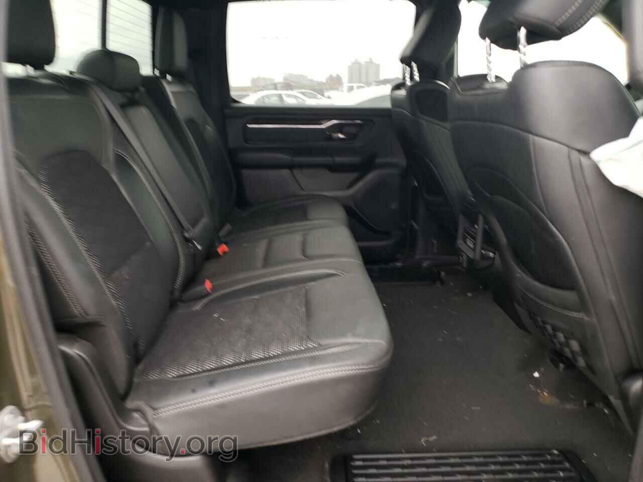 2021 RAM 1500 - VIN: 1C6SRFFT2MN628290 - Фото 10