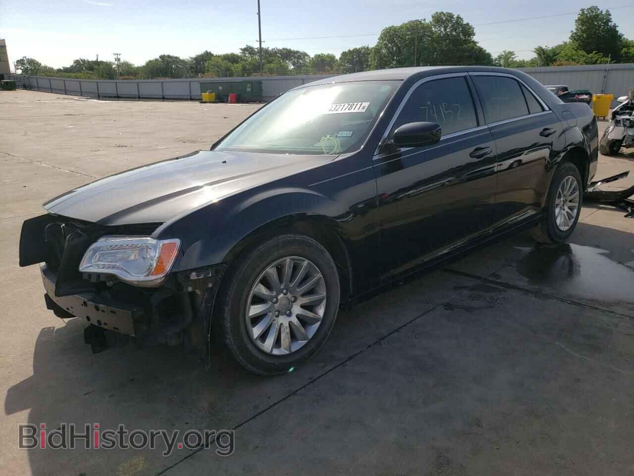 2014 CHRYSLER 300 - VIN: 2C3CCAAG0EH301509 - Фото 2