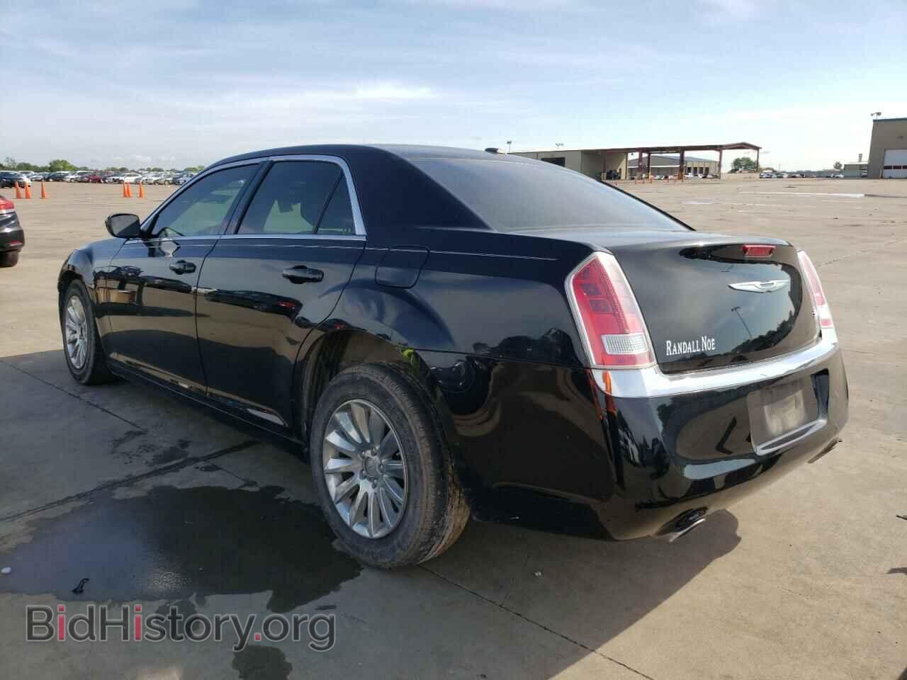 2014 CHRYSLER 300 - VIN: 2C3CCAAG0EH301509 - Фото 3