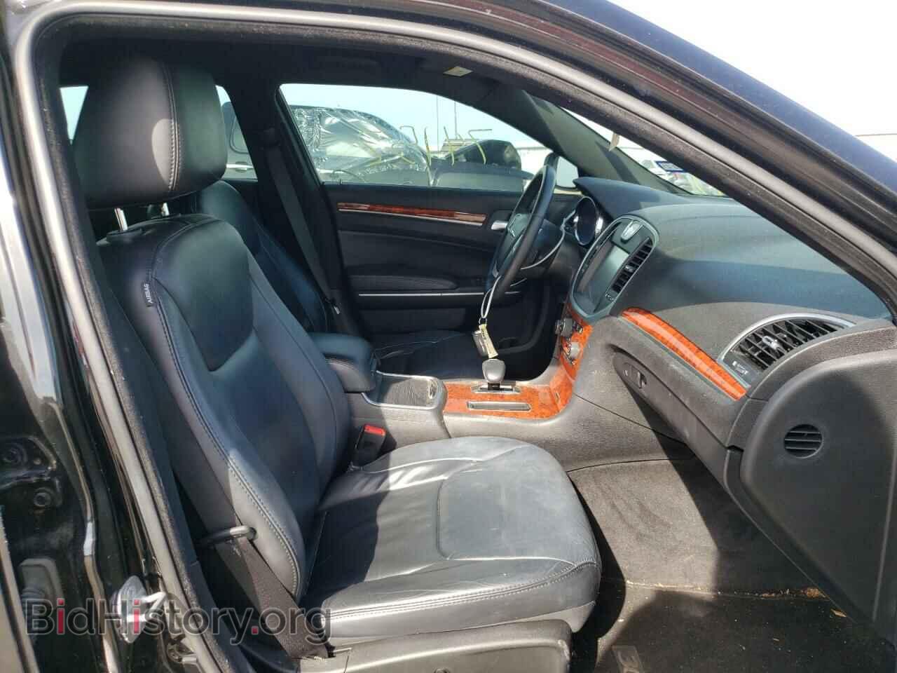 2014 CHRYSLER 300 - VIN: 2C3CCAAG0EH301509 - Фото 5