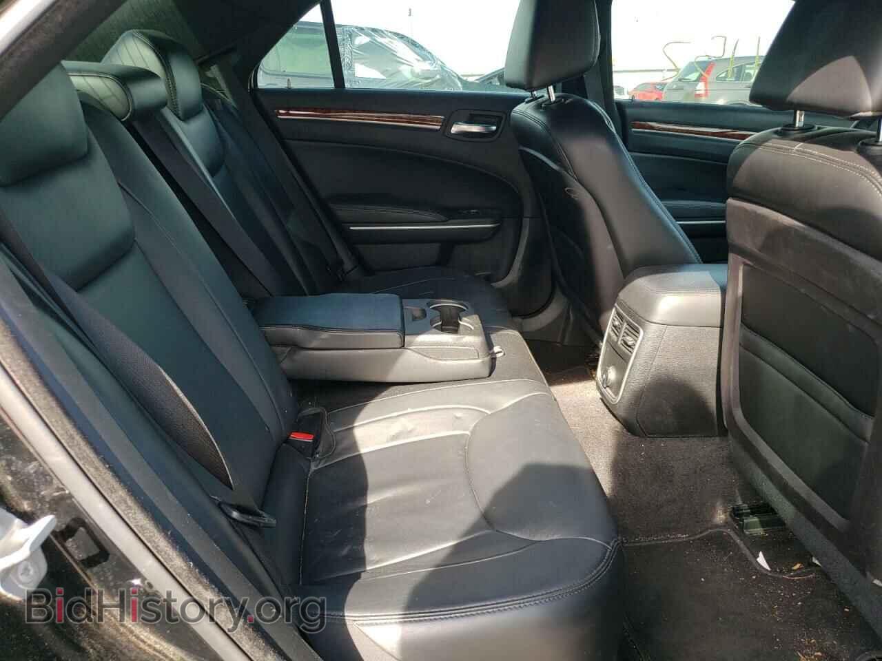 2014 CHRYSLER 300 - VIN: 2C3CCAAG0EH301509 - Фото 6