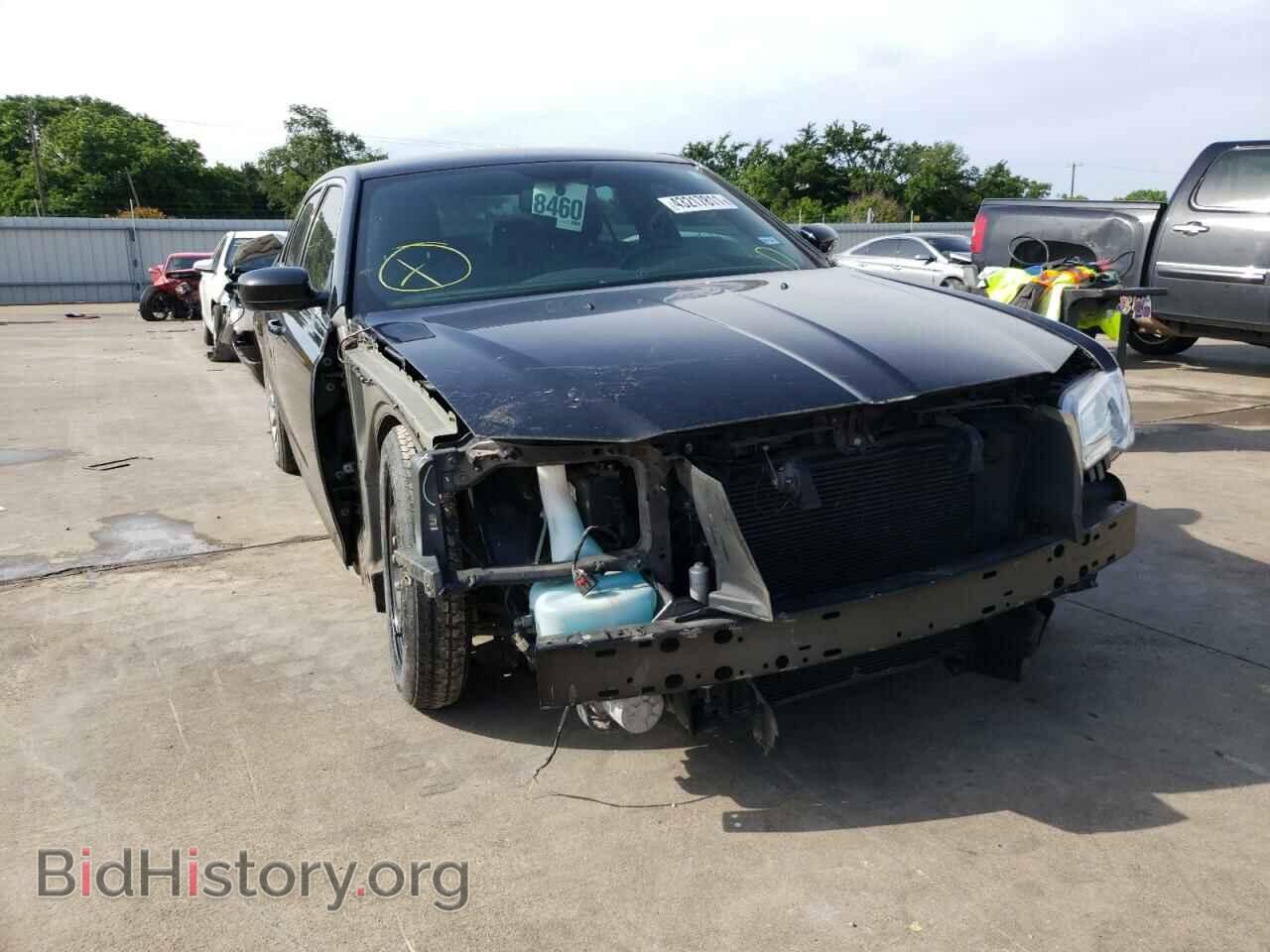 2014 CHRYSLER 300 - VIN: 2C3CCAAG0EH301509 - Фото 9