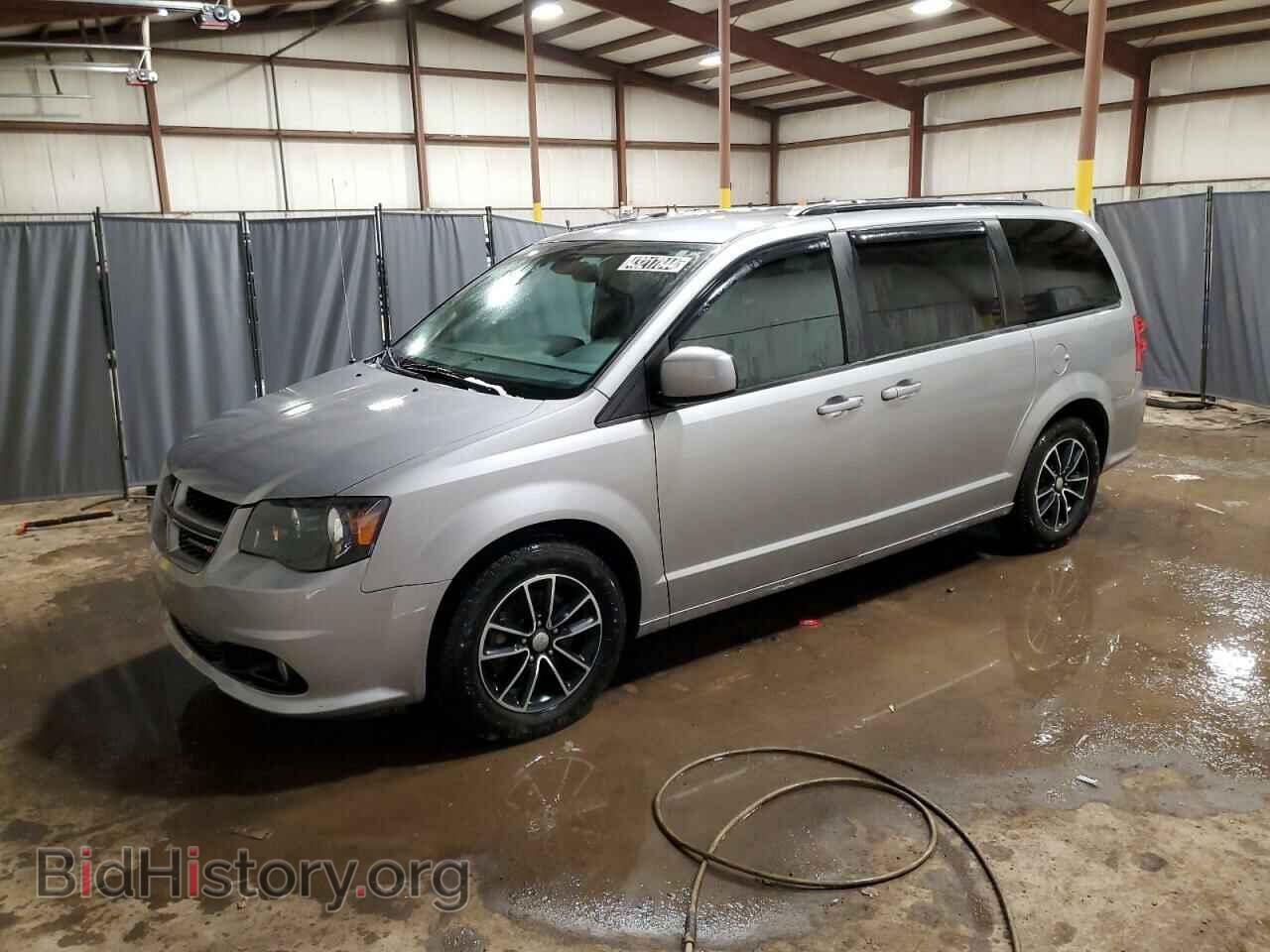 Photo 2C4RDGEG2JR337089 - DODGE CARAVAN 2018