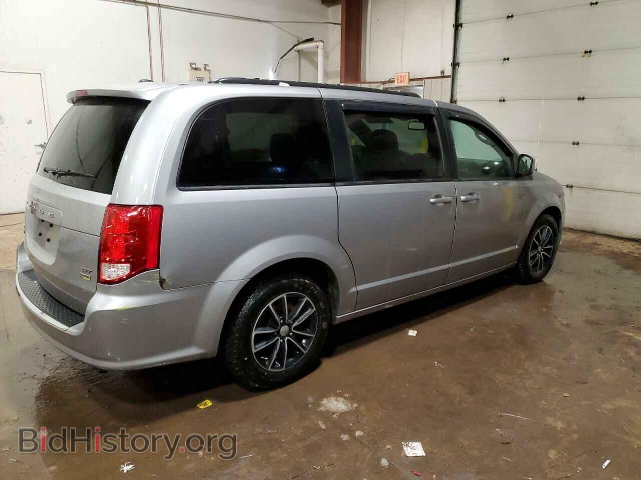 2018 DODGE CARAVAN - VIN: 2C4RDGEG2JR337089 - Photo 3