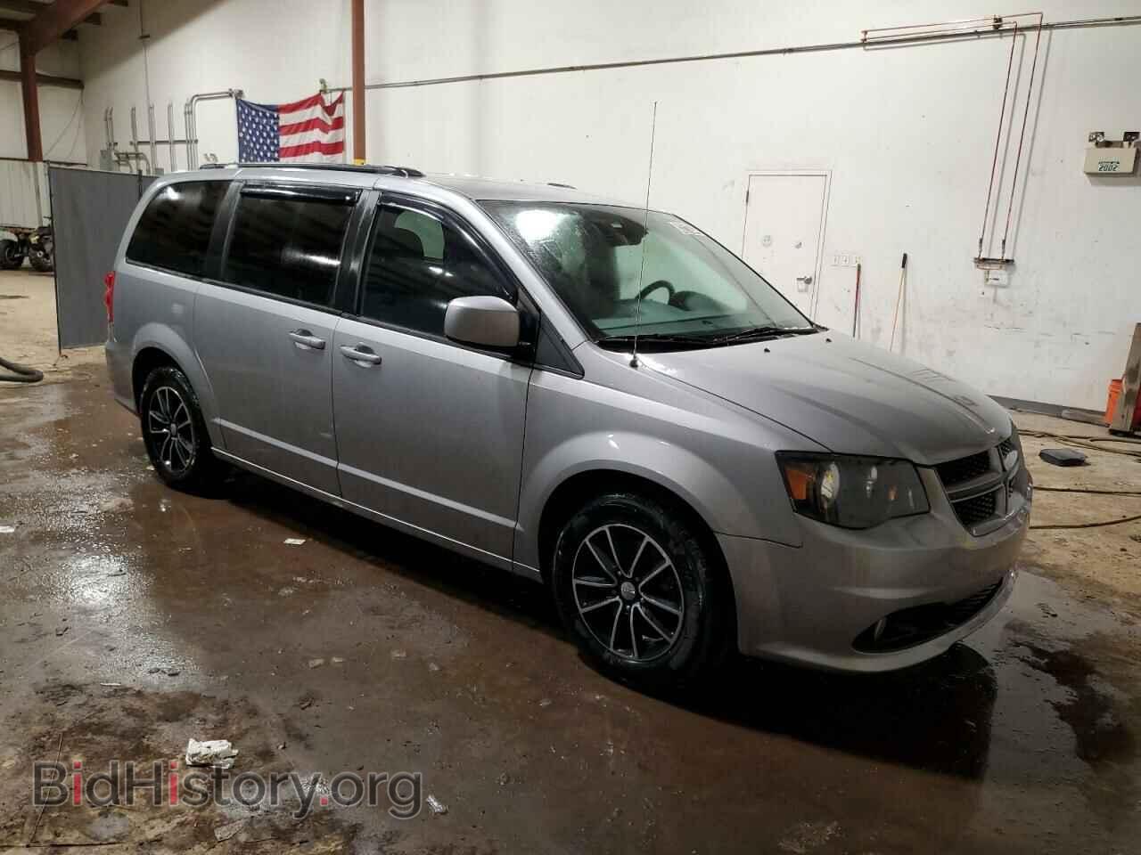 2018 DODGE CARAVAN - VIN: 2C4RDGEG2JR337089 - Photo 4