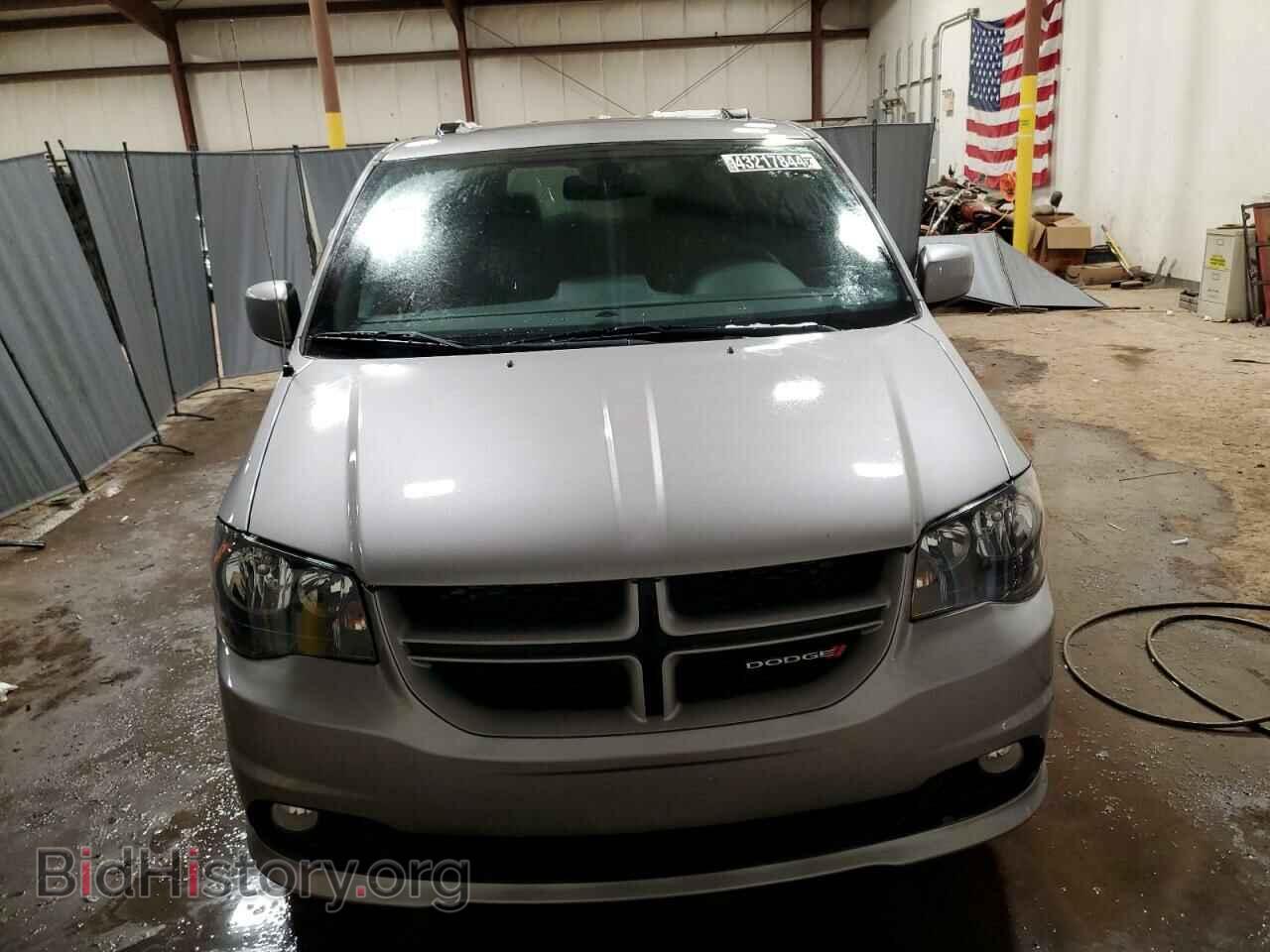 2018 DODGE CARAVAN - VIN: 2C4RDGEG2JR337089 - Photo 5