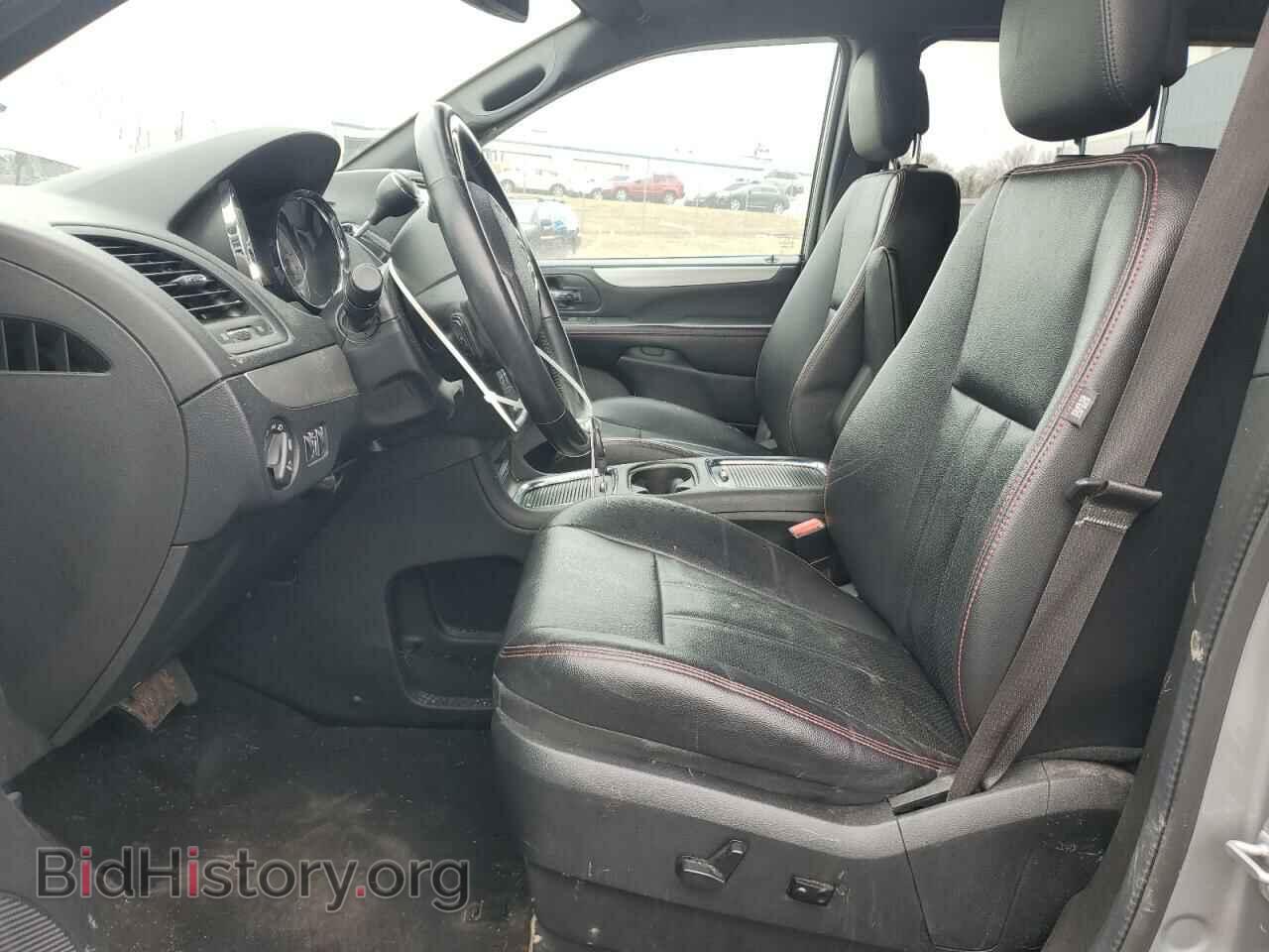 2018 DODGE CARAVAN - VIN: 2C4RDGEG2JR337089 - Photo 7
