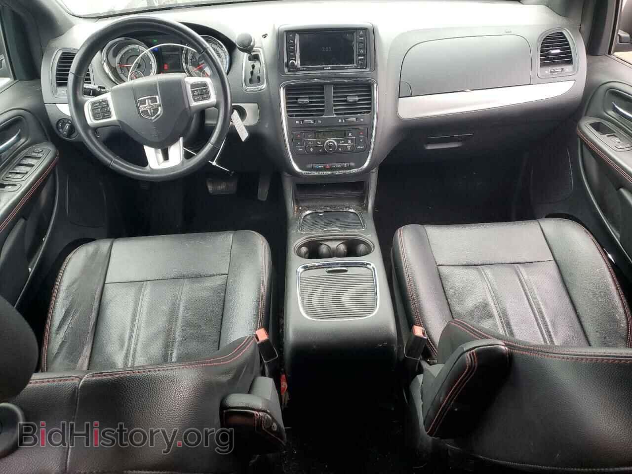 2018 DODGE CARAVAN - VIN: 2C4RDGEG2JR337089 - Photo 8