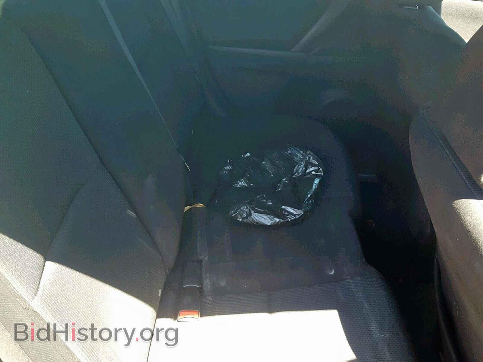 2011 MAZDA 3 - VIN: JM1BL1UG0B1382606 - Фото 6