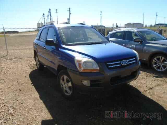 Photo KNDJE722087533174 - KIA SPORTAGE 2008