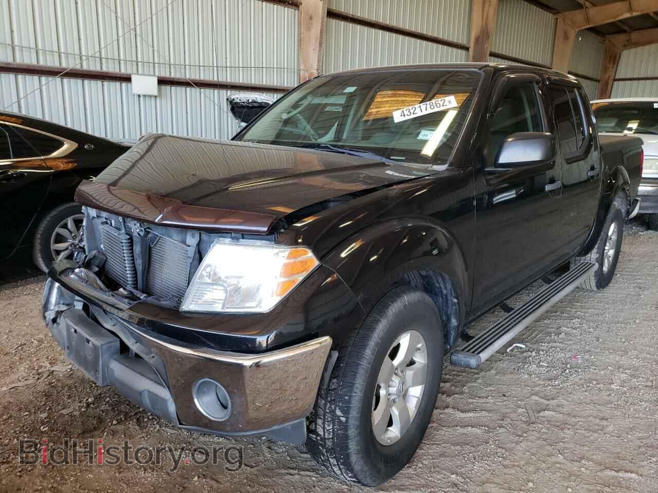 2010 NISSAN FRONTIER - VIN: 1N6AD0ER1AC426339 - Фото 2