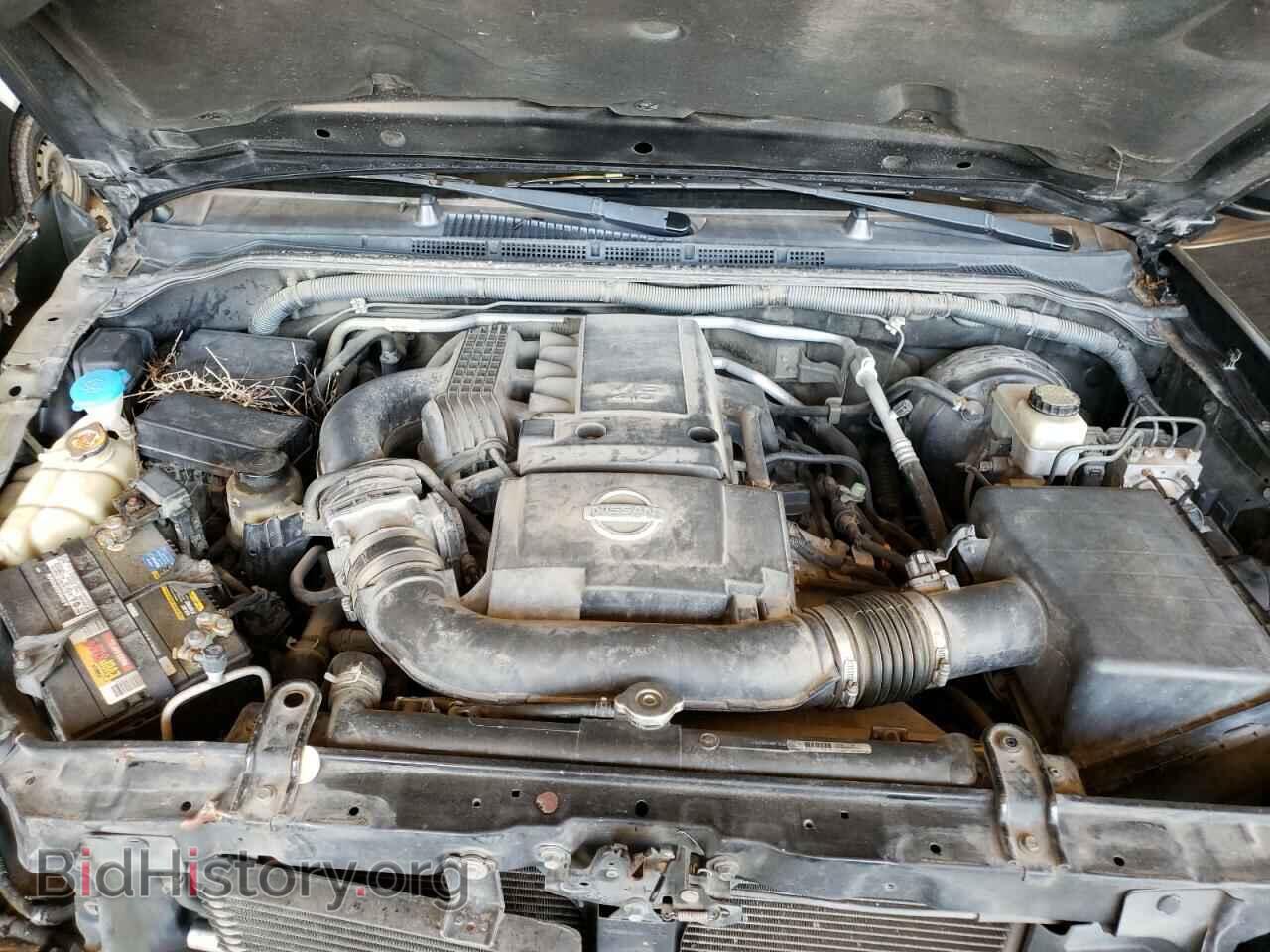 2010 NISSAN FRONTIER - VIN: 1N6AD0ER1AC426339 - Фото 7