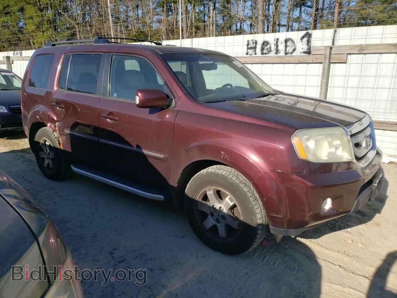 2011 HONDA PILOT - VIN: 5FNYF4H9XBB050940 - Фото 4
