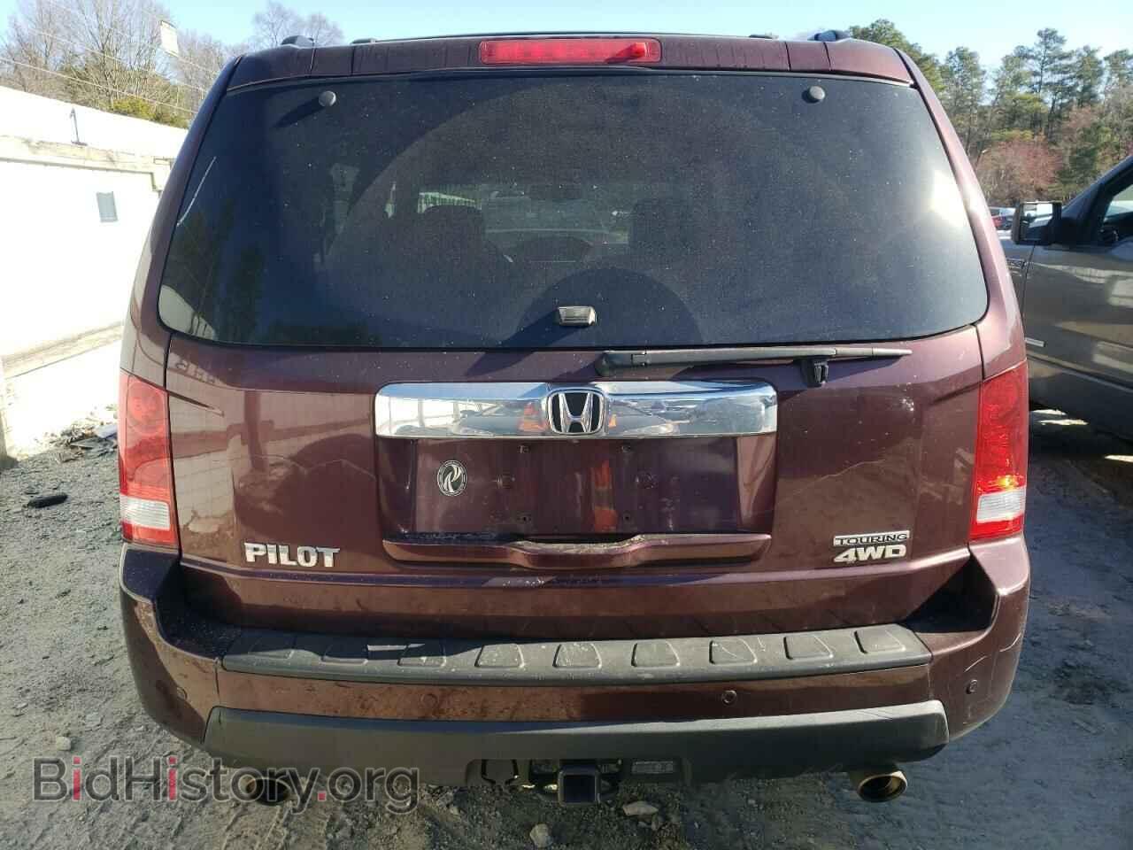 2011 HONDA PILOT - VIN: 5FNYF4H9XBB050940 - Фото 6