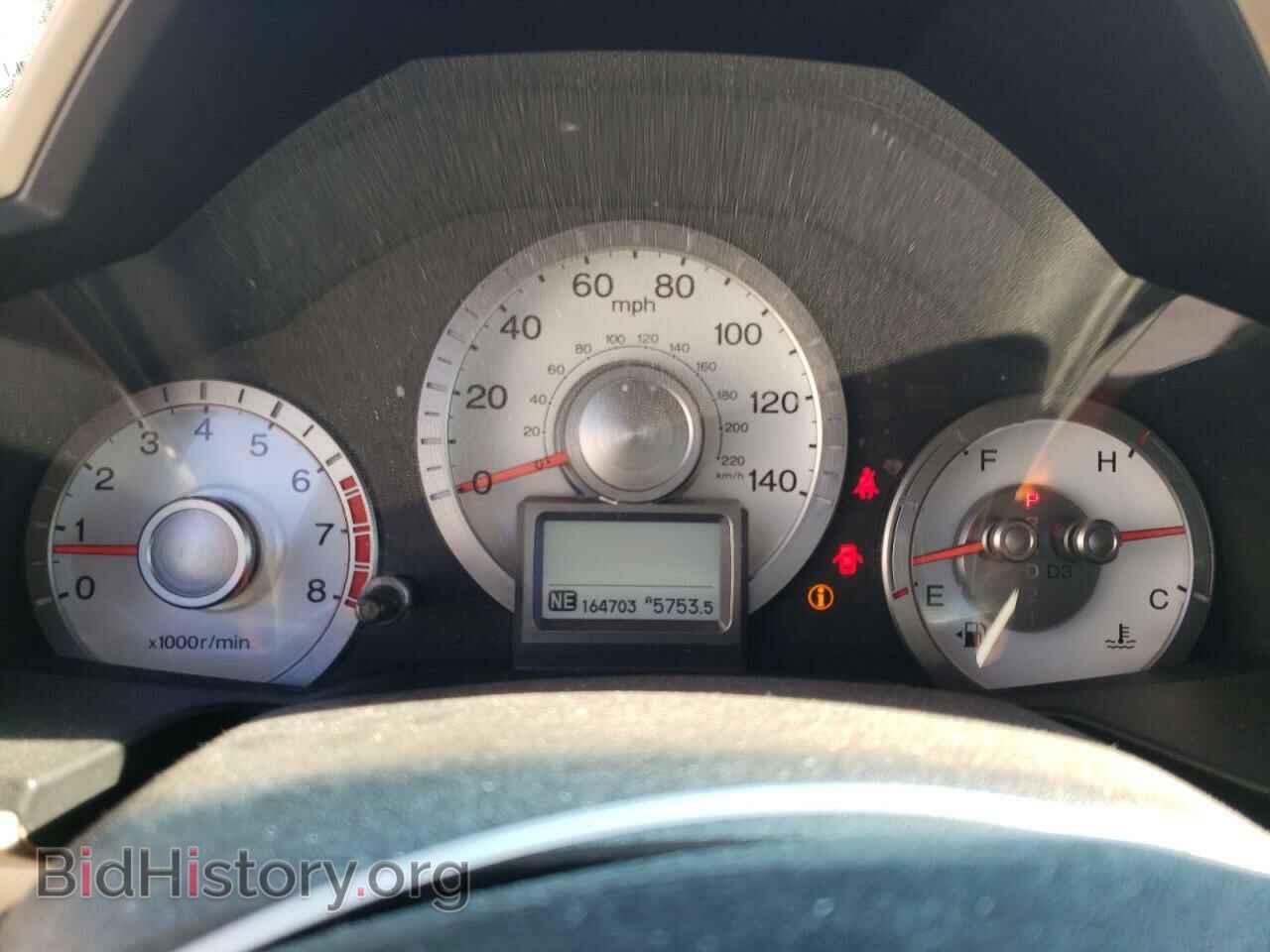 2011 HONDA PILOT - VIN: 5FNYF4H9XBB050940 - Фото 9