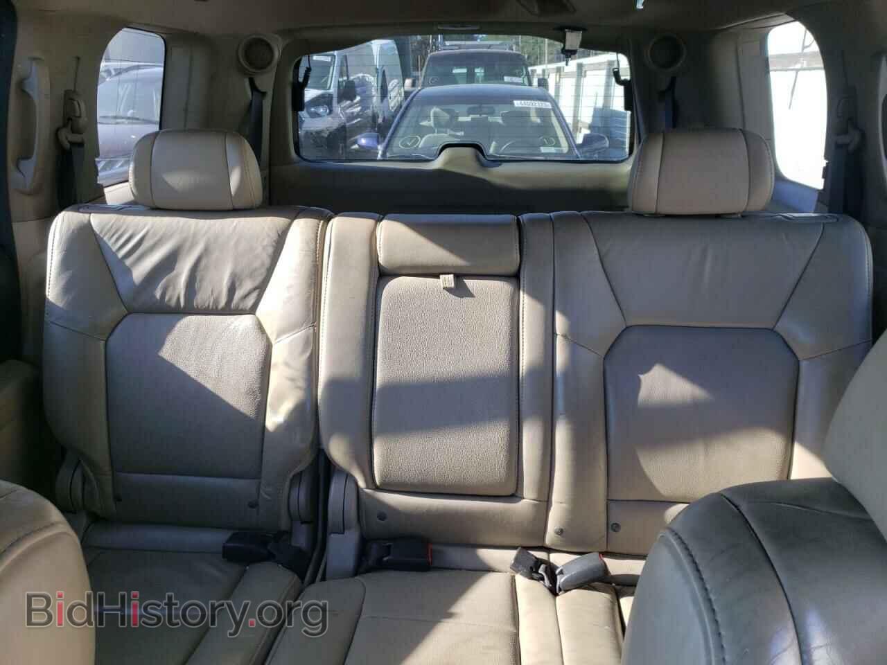 2011 HONDA PILOT - VIN: 5FNYF4H9XBB050940 - Фото 10