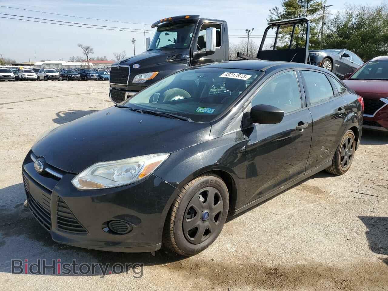 Photo 1FADP3E21EL357028 - FORD FOCUS 2014
