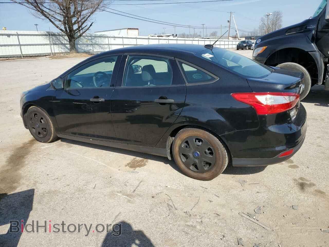 2014 FORD FOCUS - VIN: 1FADP3E21EL357028 - Photo 2