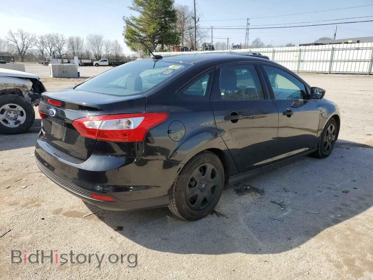2014 FORD FOCUS - VIN: 1FADP3E21EL357028 - Photo 3