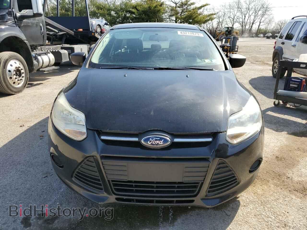 2014 FORD FOCUS - VIN: 1FADP3E21EL357028 - Photo 5