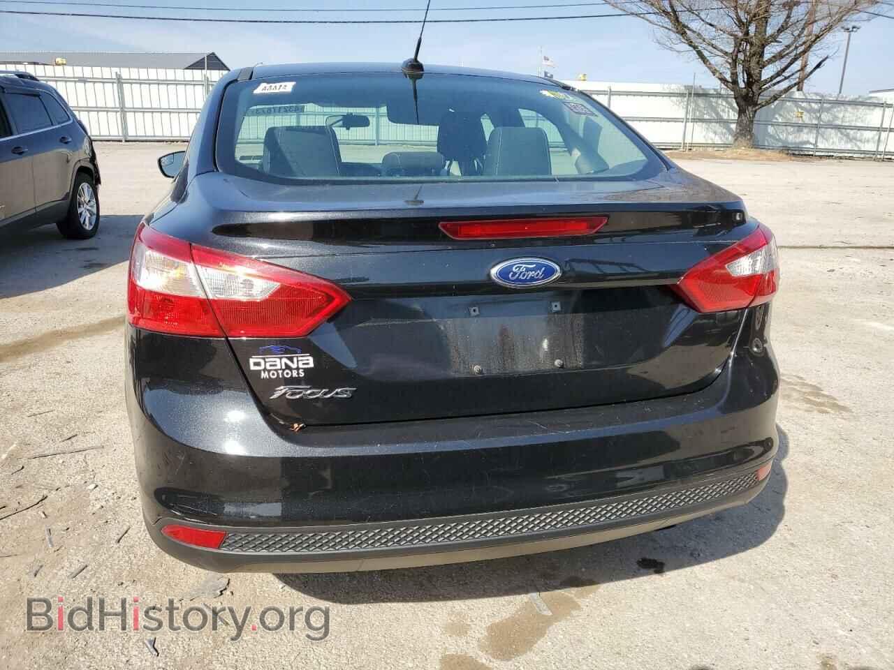 2014 FORD FOCUS - VIN: 1FADP3E21EL357028 - Photo 6