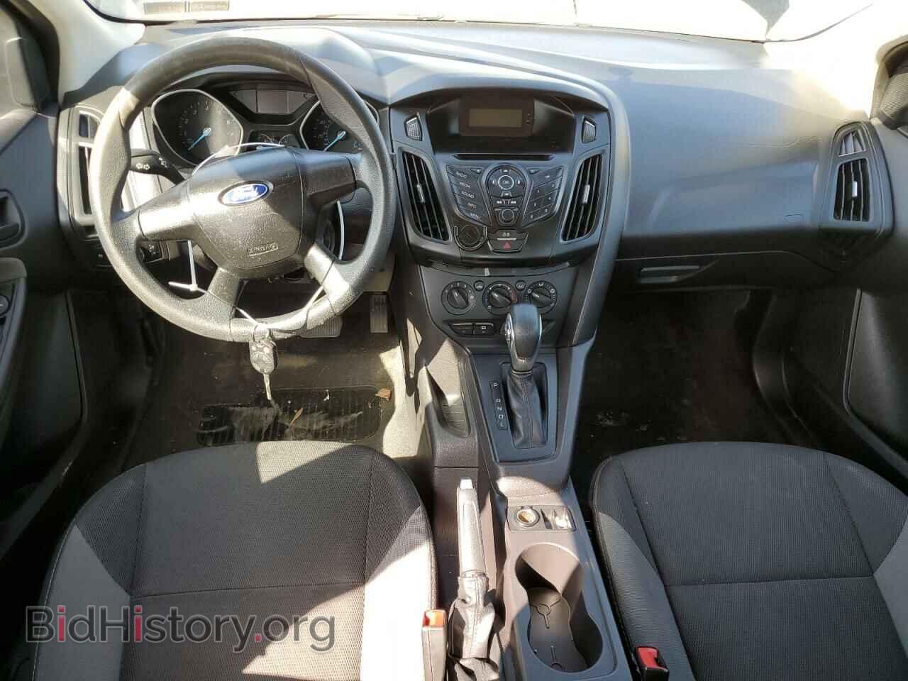 2014 FORD FOCUS - VIN: 1FADP3E21EL357028 - Photo 8