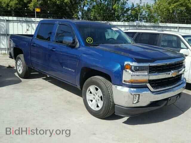 Photo 3GCPCREC8GG316023 - CHEVROLET SILVERADO 2016