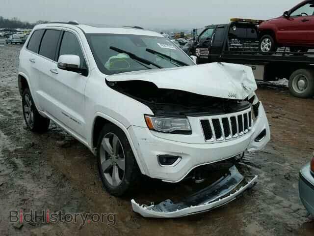 Фотография 1C4RJFCT2EC304823 - JEEP CHEROKEE 2014