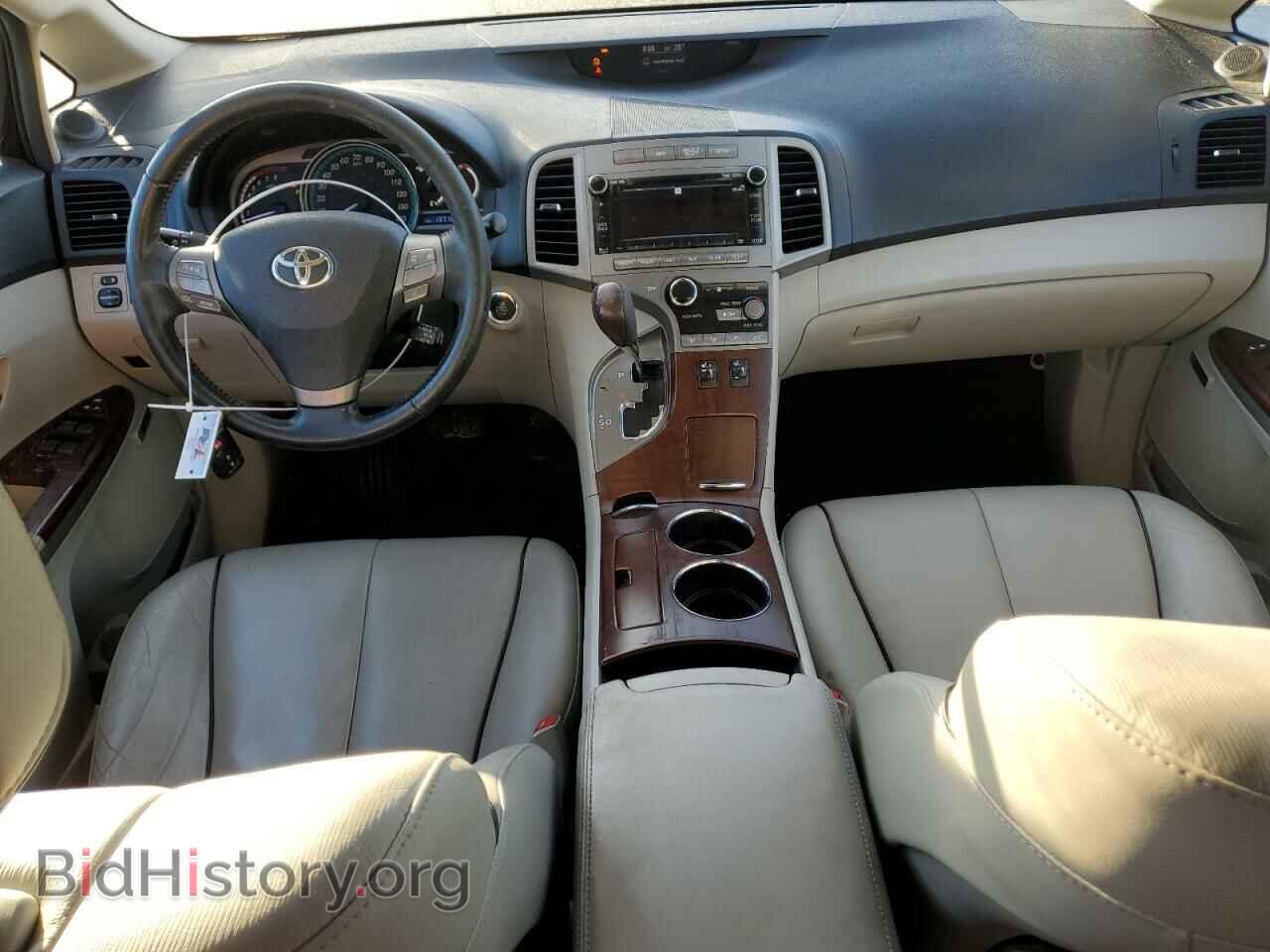2012 TOYOTA VENZA - VIN: 4T3BA3BBXCU032881 - Фото 8