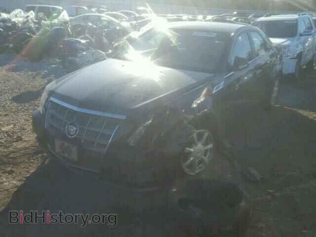 2008 CADILLAC CTS - VIN: 1G6DF577880204690 - Photo 2