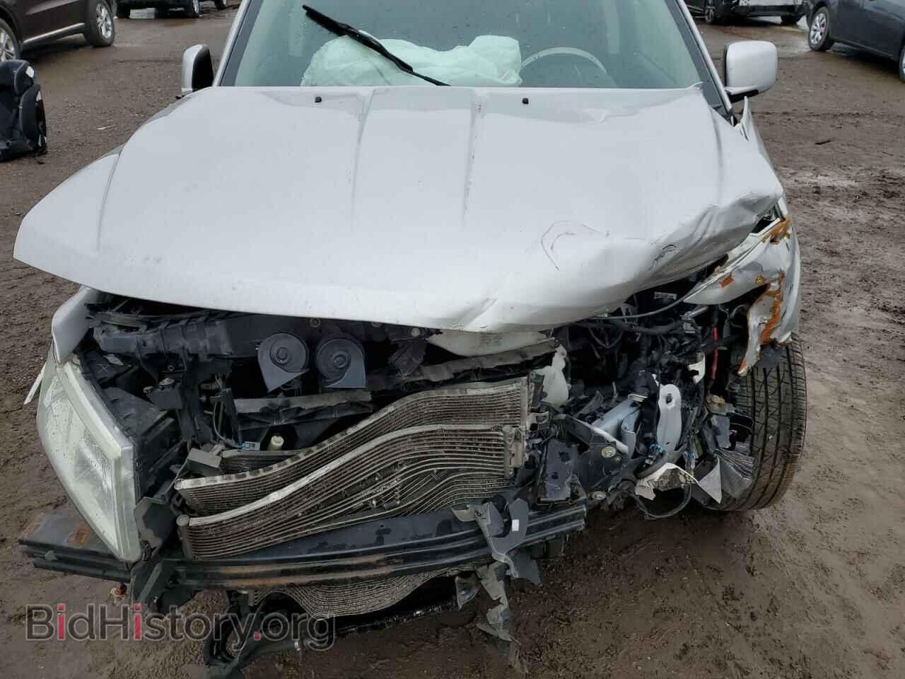 2012 DODGE JOURNEY - VIN: 3C4PDDBG4CT246089 - Фото 12