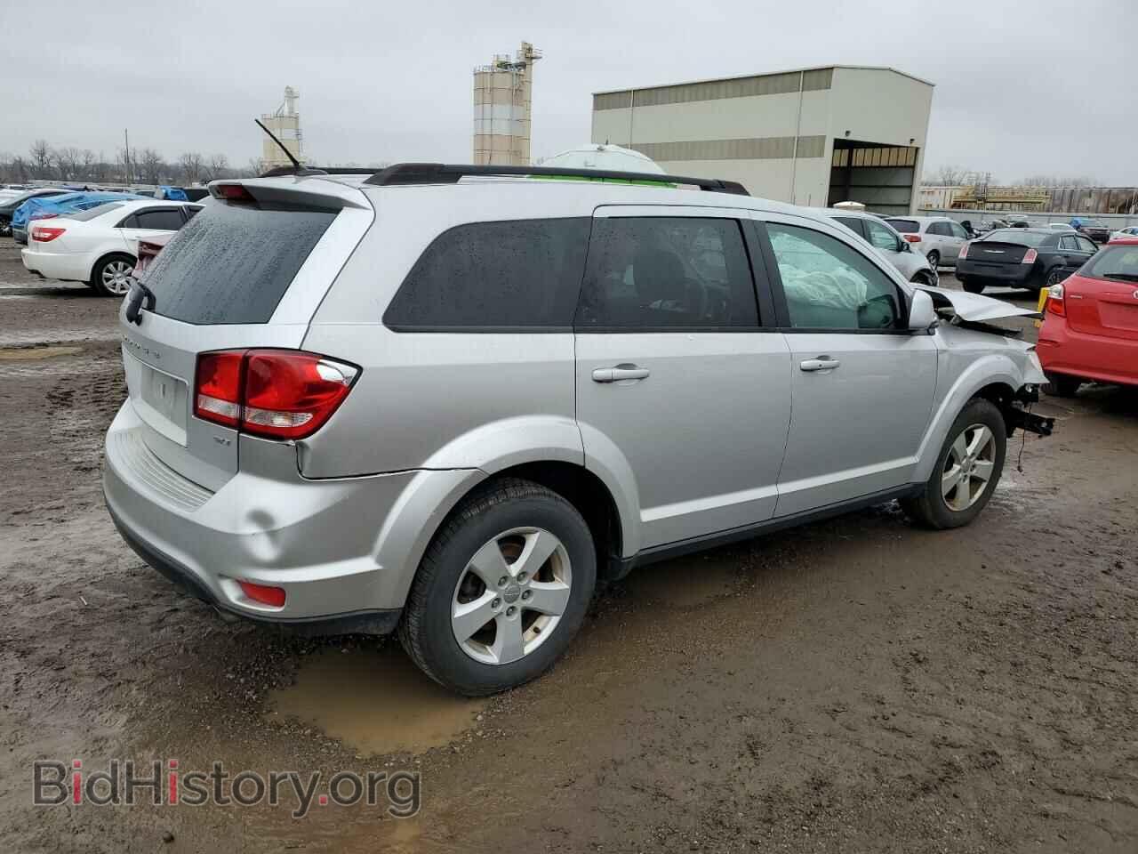 2012 DODGE JOURNEY - VIN: 3C4PDDBG4CT246089 - Фото 3