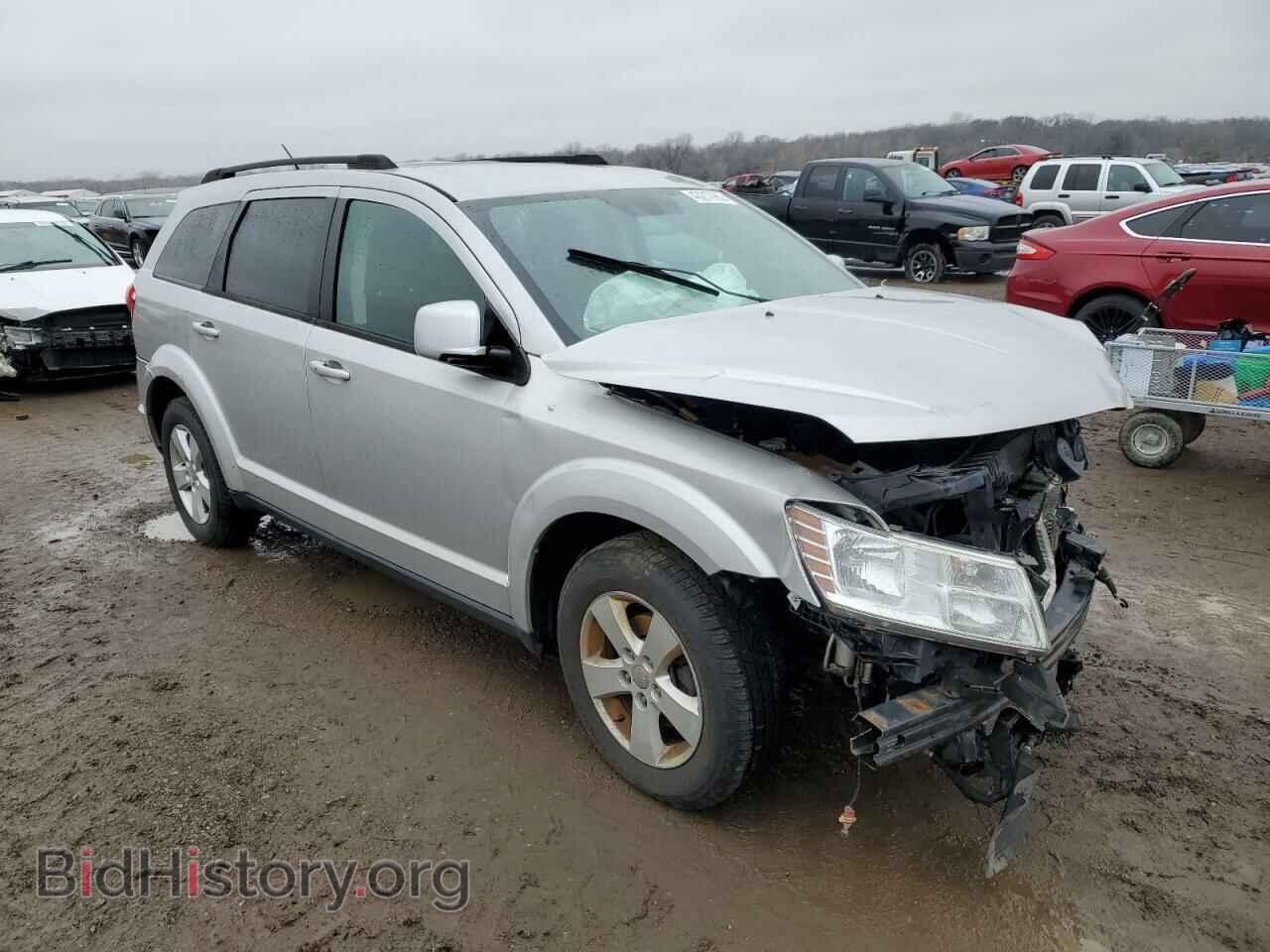 2012 DODGE JOURNEY - VIN: 3C4PDDBG4CT246089 - Фото 4