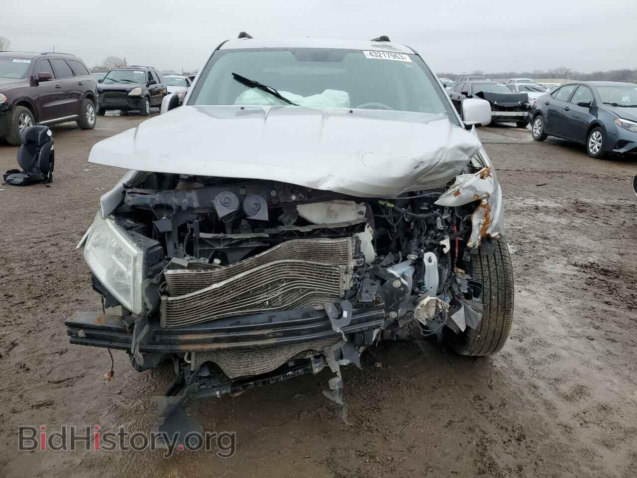 2012 DODGE JOURNEY - VIN: 3C4PDDBG4CT246089 - Фото 5