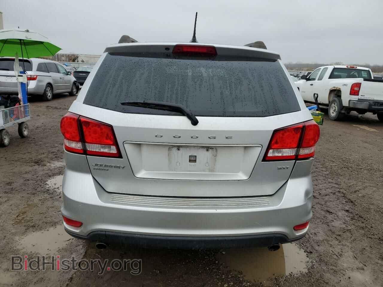 2012 DODGE JOURNEY - VIN: 3C4PDDBG4CT246089 - Фото 6