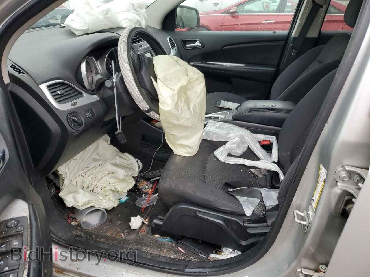 2012 DODGE JOURNEY - VIN: 3C4PDDBG4CT246089 - Фото 7