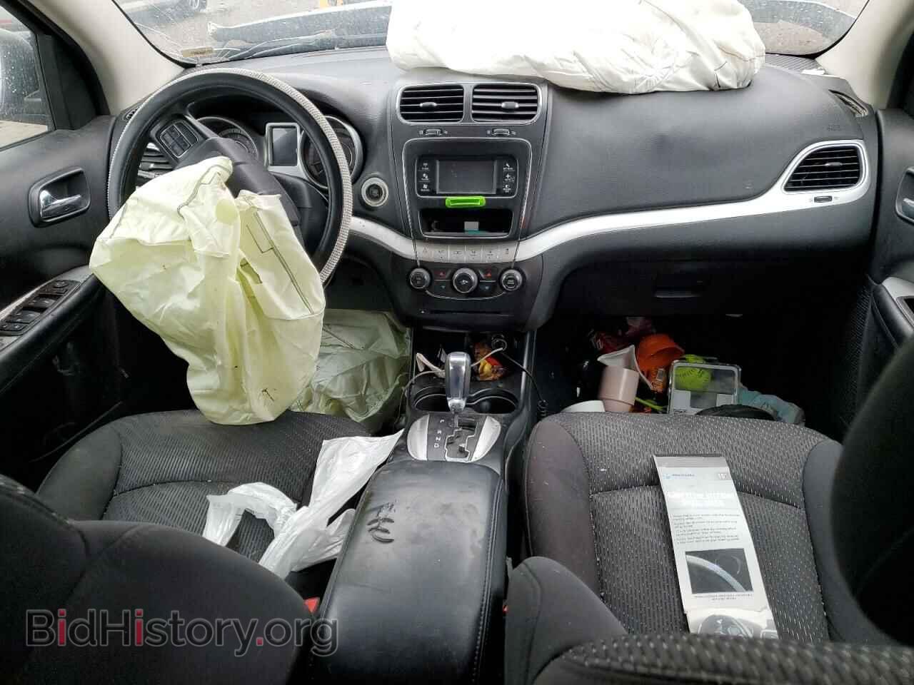 2012 DODGE JOURNEY - VIN: 3C4PDDBG4CT246089 - Фото 8
