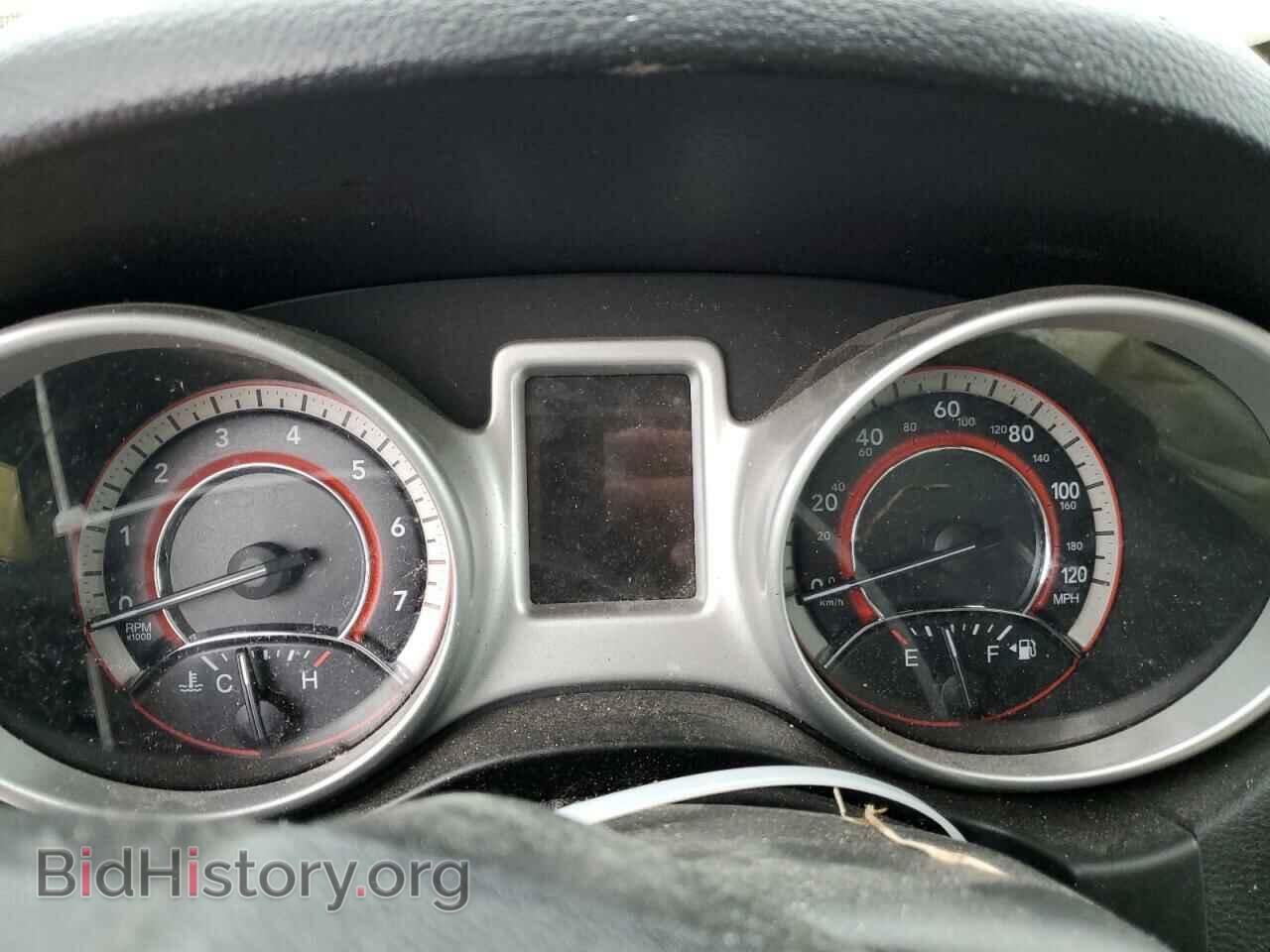 2012 DODGE JOURNEY - VIN: 3C4PDDBG4CT246089 - Фото 9