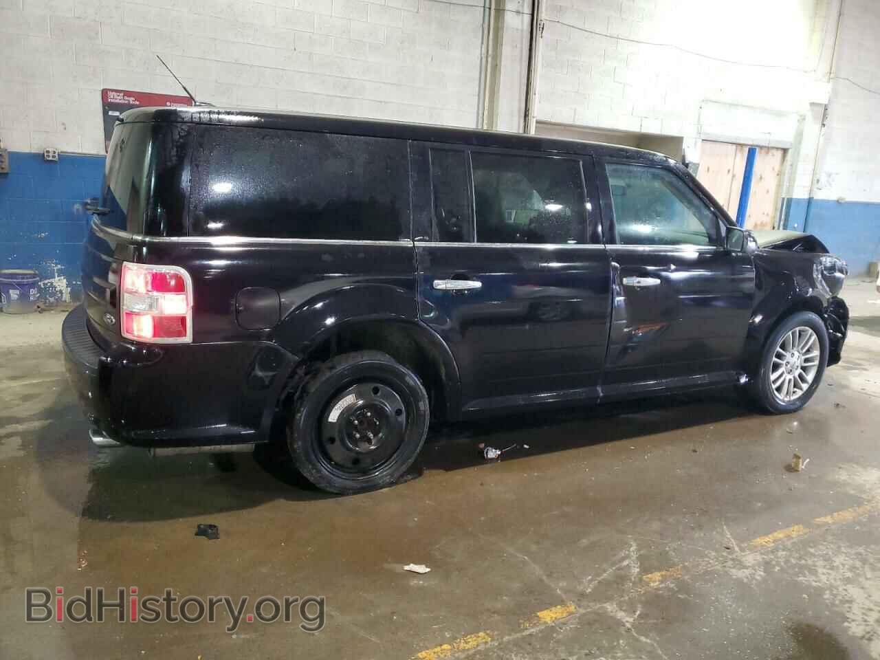 2019 FORD FLEX - VIN: 2FMGK5C86KBA02999 - Фото 3