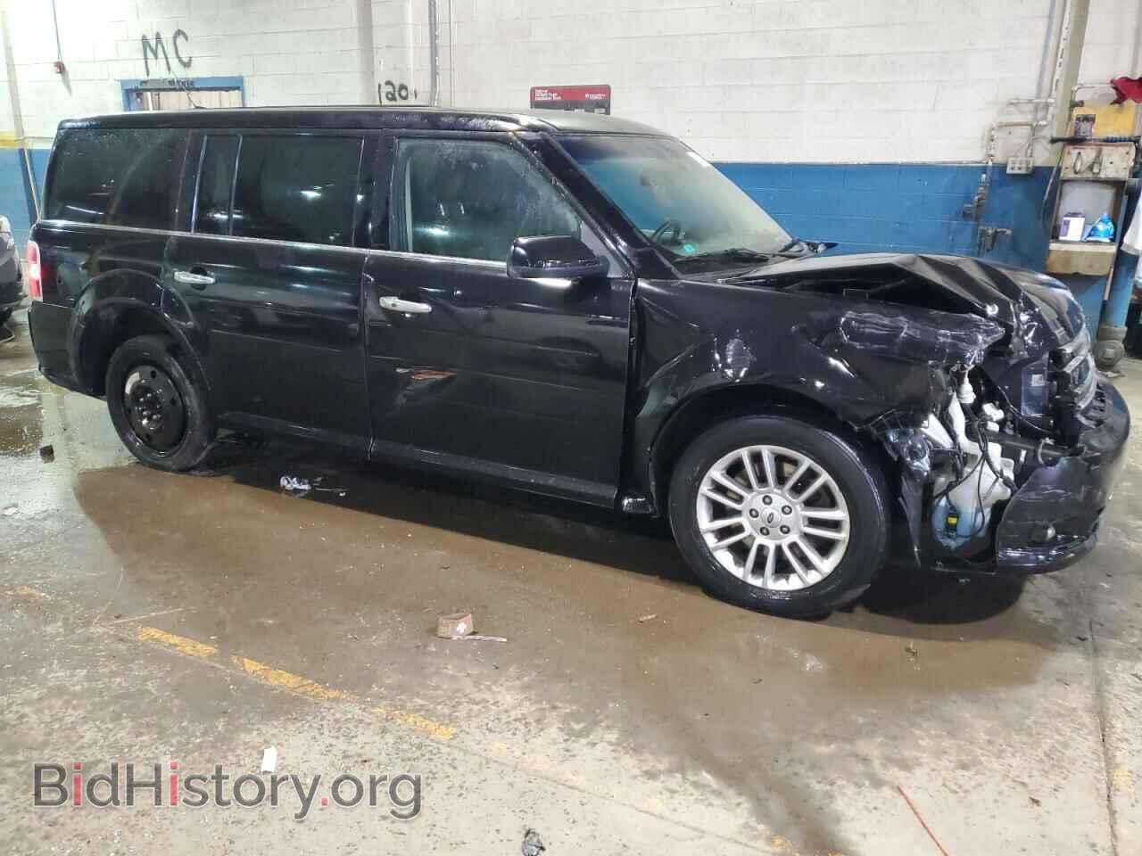 2019 FORD FLEX - VIN: 2FMGK5C86KBA02999 - Фото 4