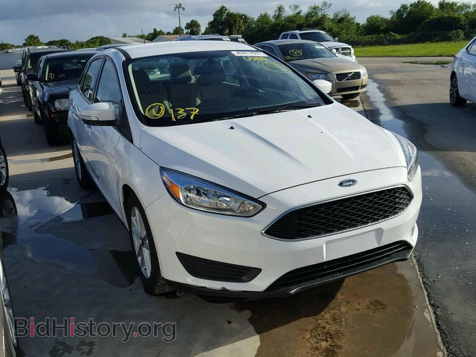 Фотография 1FADP3F24FL209259 - FORD FOCUS 2015