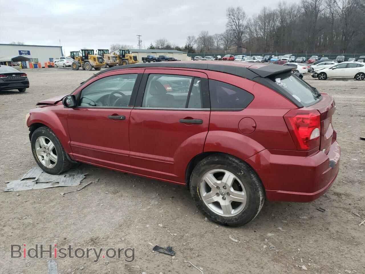 2007 DODGE CALIBER - VIN: 1B3HB48B17D504667 - Photo 2
