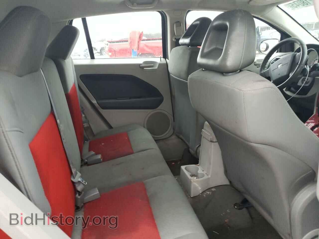 2007 DODGE CALIBER - VIN: 1B3HB48B17D504667 - Photo 12