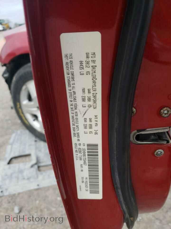 2007 DODGE CALIBER - VIN: 1B3HB48B17D504667 - Photo 16