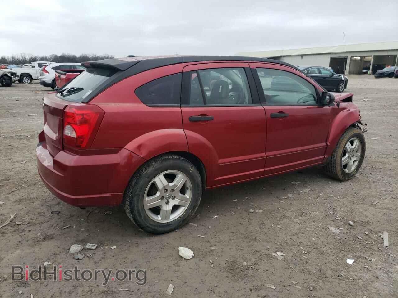 2007 DODGE CALIBER - VIN: 1B3HB48B17D504667 - Photo 3
