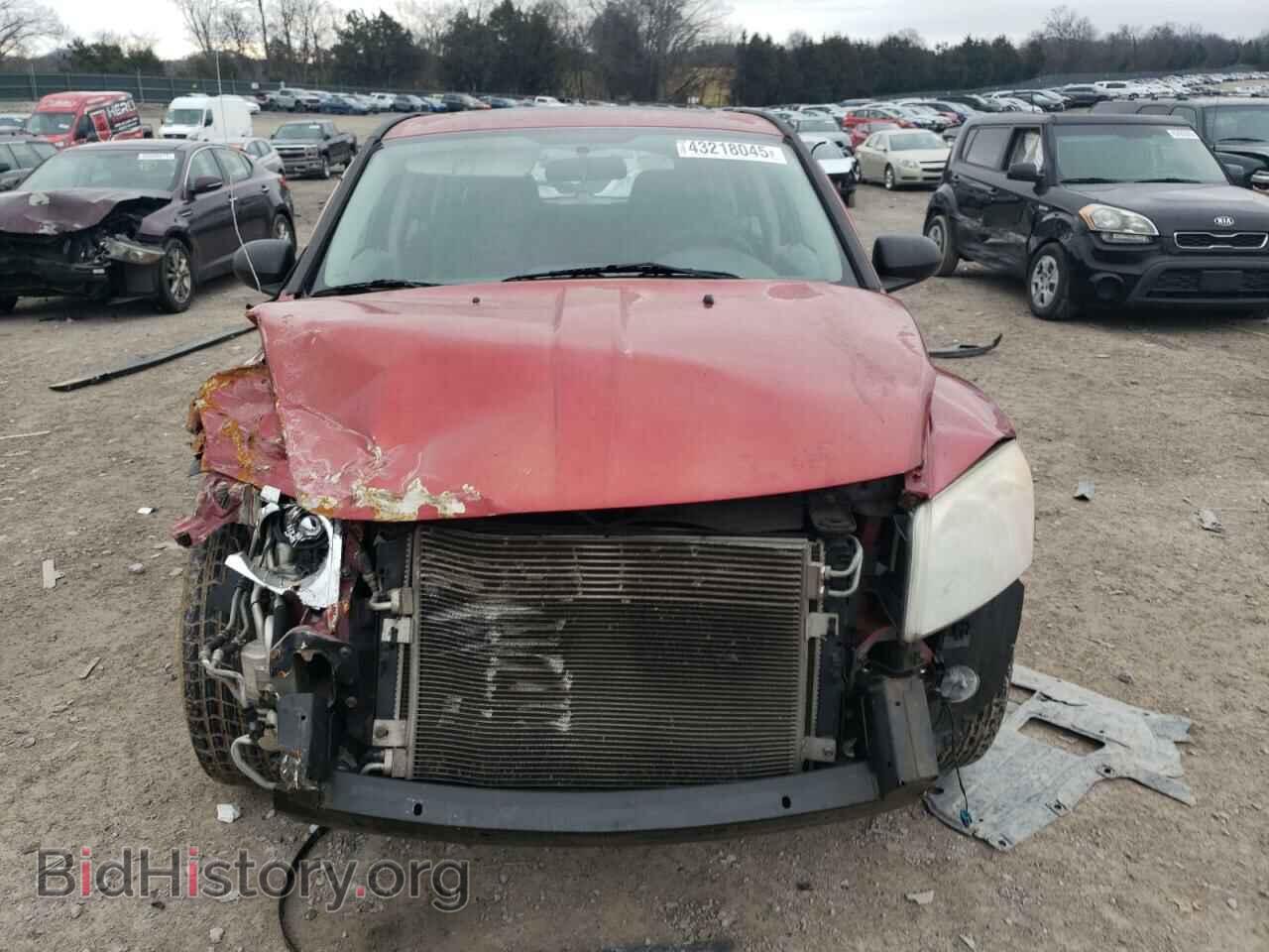 2007 DODGE CALIBER - VIN: 1B3HB48B17D504667 - Photo 5